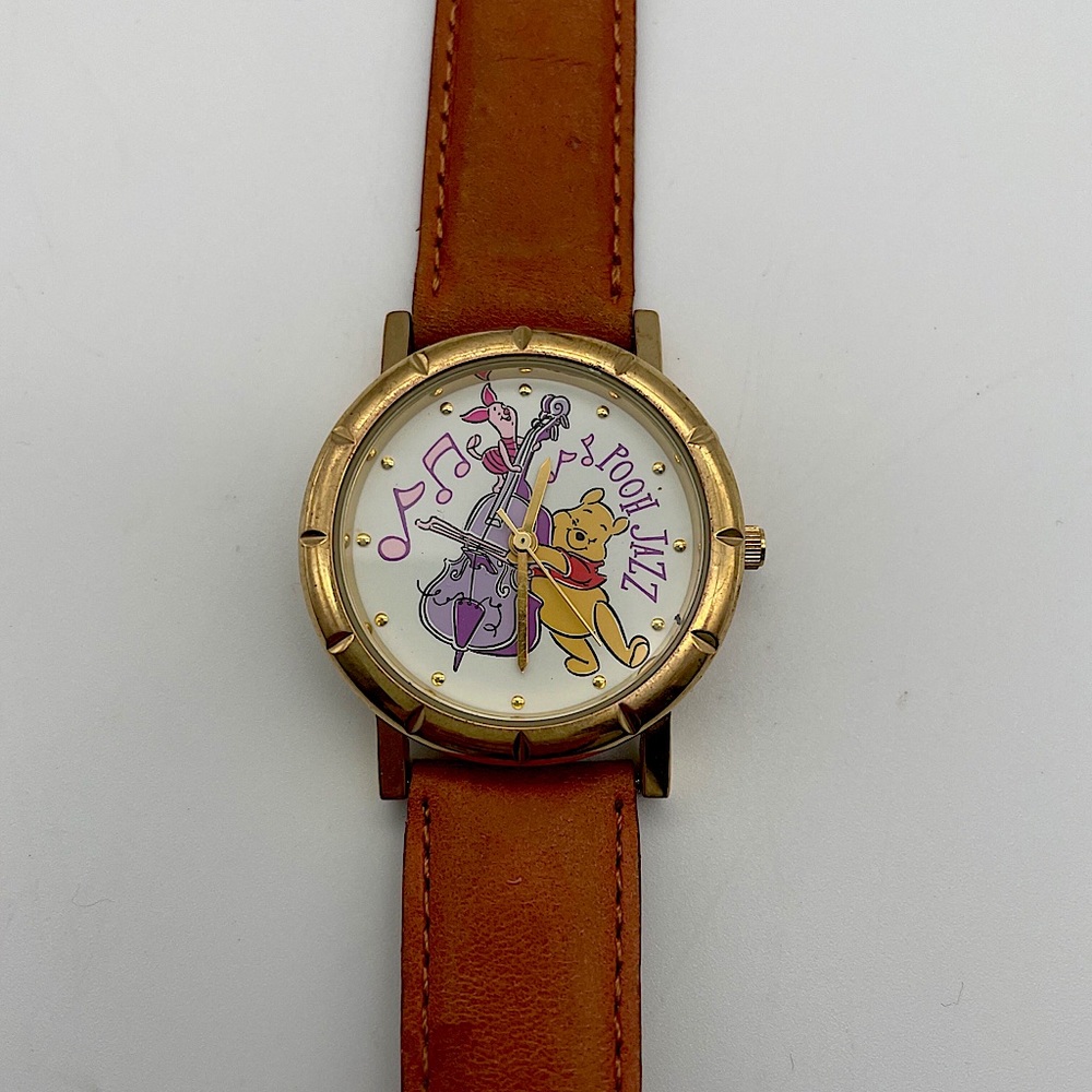 Timex Musical Disney  Winnie the Pooh Watch